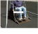 Качели для инвалидов-колясочников  4-местные GK0113