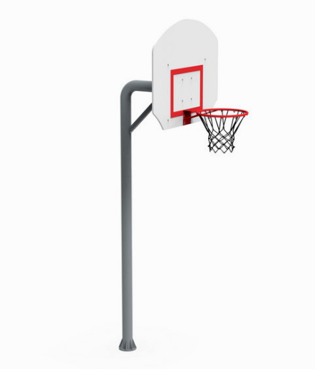 Баскетбольный щит для стритбаскета (сетка в комплекте) AVI51002