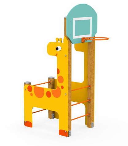 Комплекс Жираф с баскетльным щитом AVI5310311