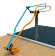 Песочный экскаватор для инвалидов колясочников GK0121