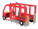 Игровой модуль Пожарная машина AVI37106-3