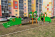 Детский игровой комплекс Крокодил AVI3120102